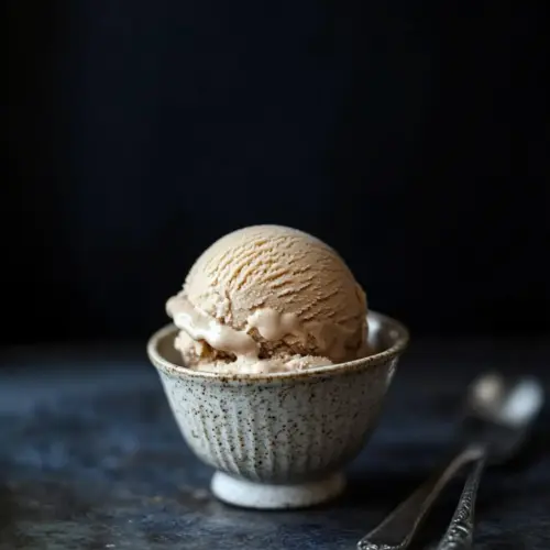 Vietnamese Coffee Ice-Cream