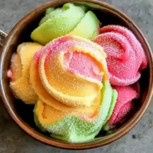 Rainbow Sherbet