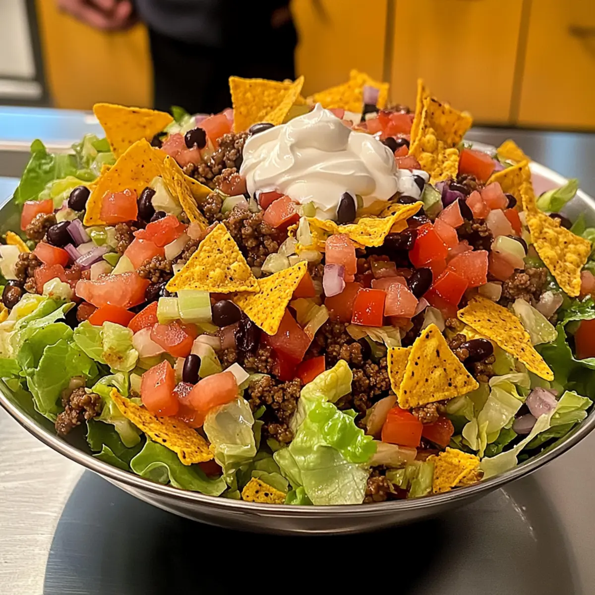 Doritos Taco Salad