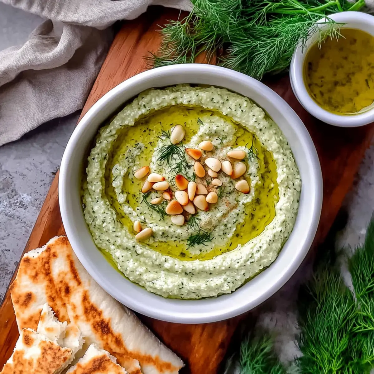 Zucchini Dip