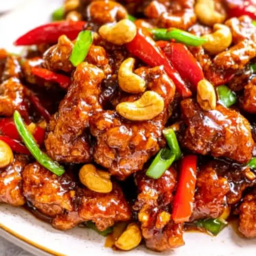 Dragon Chicken