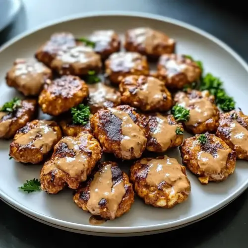 Bang Bang Chicken Skewers
