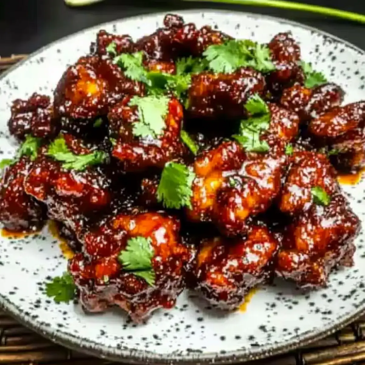 Chicken Manchurian