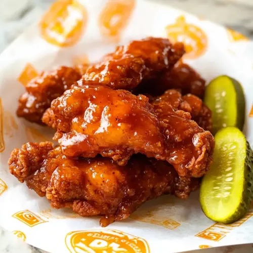 Nashville Chicken Tenders
