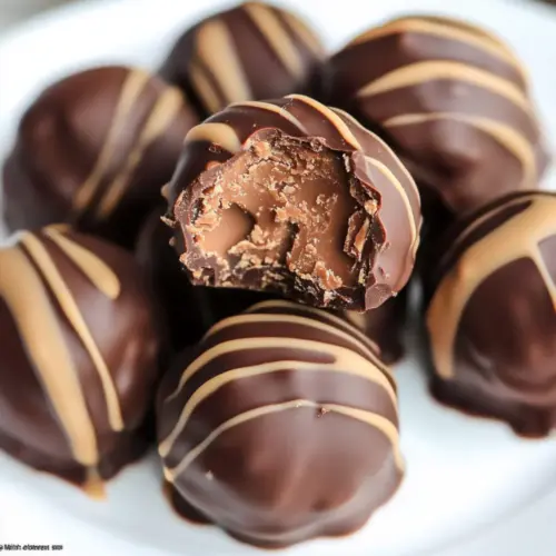 KitKat Truffles