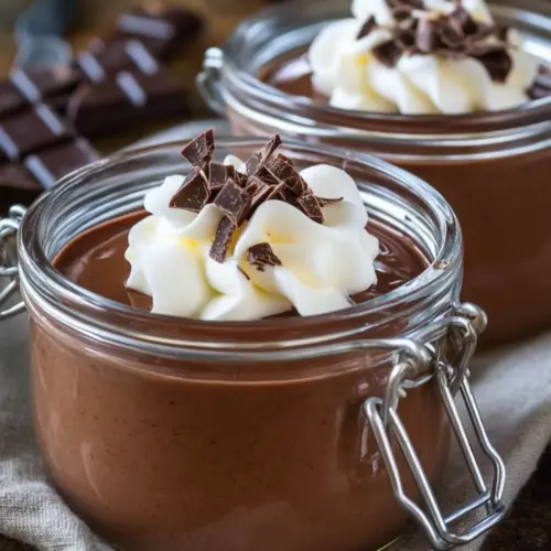 Chocolate Pudding