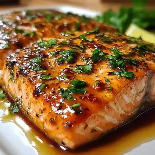 Texas Roadhouse Salmon