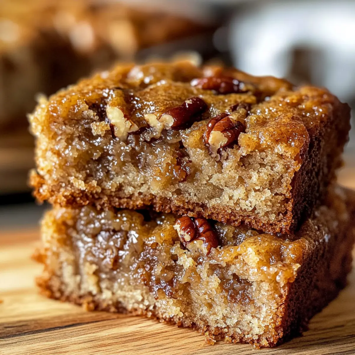 Sweet Alabama Pecanbread