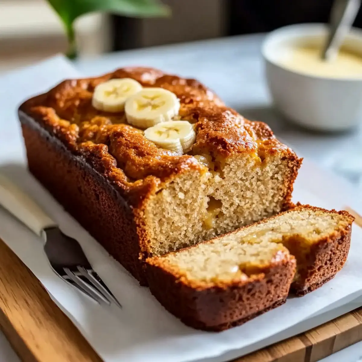 Banana Bread Recipe