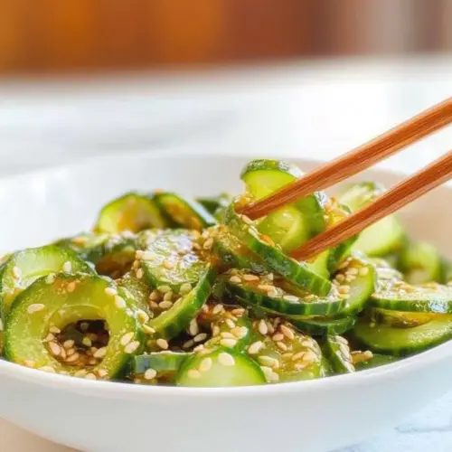 Cucumber Salad