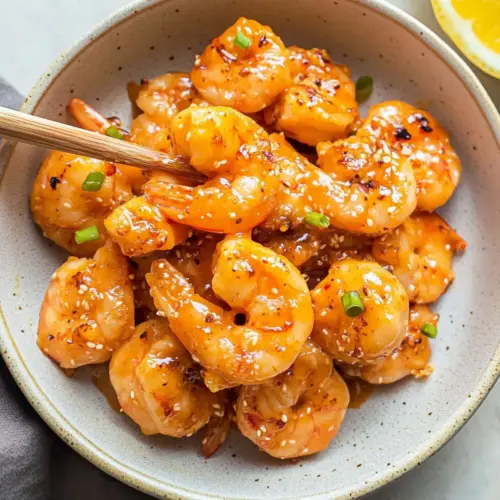 Air Fryer Bang Bang Shrimp