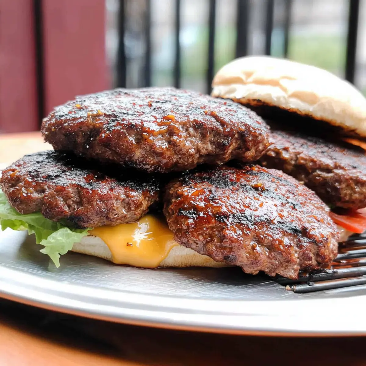 Best BBQ Burgers