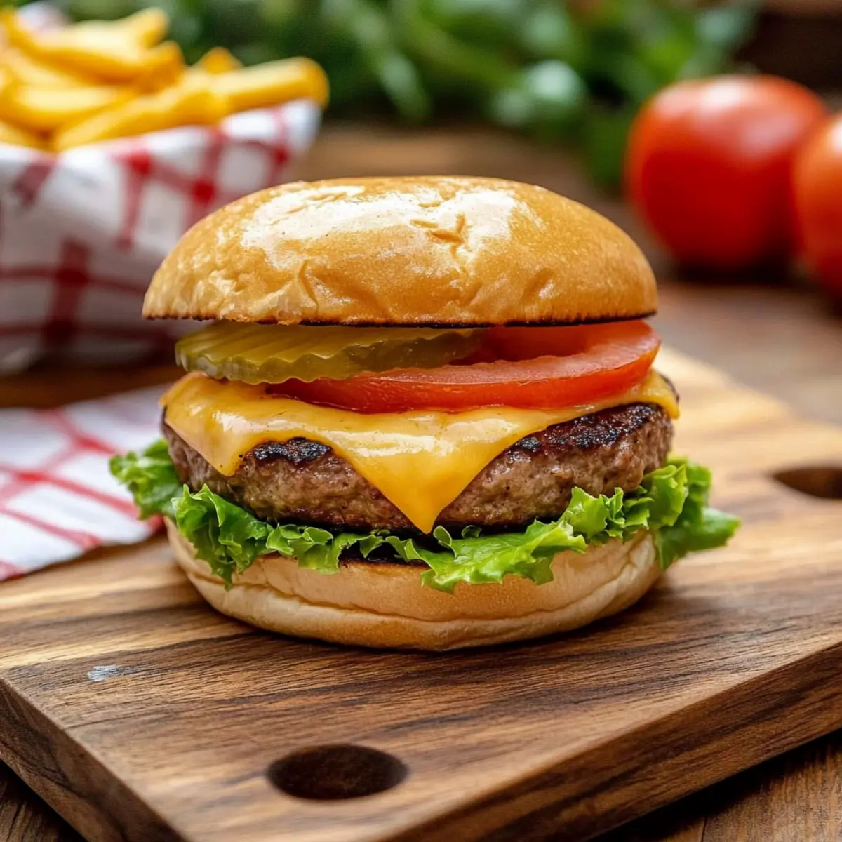 Juicy Burgers