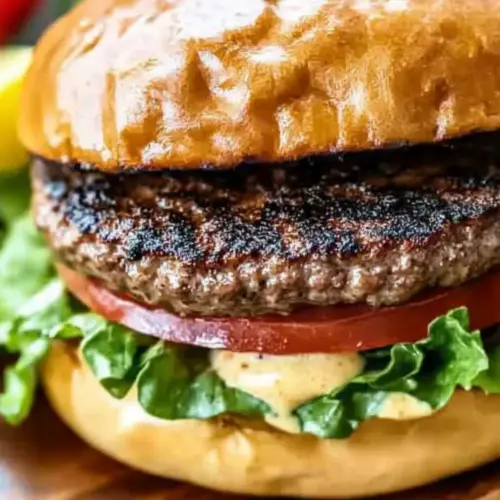 Classic Hamburger