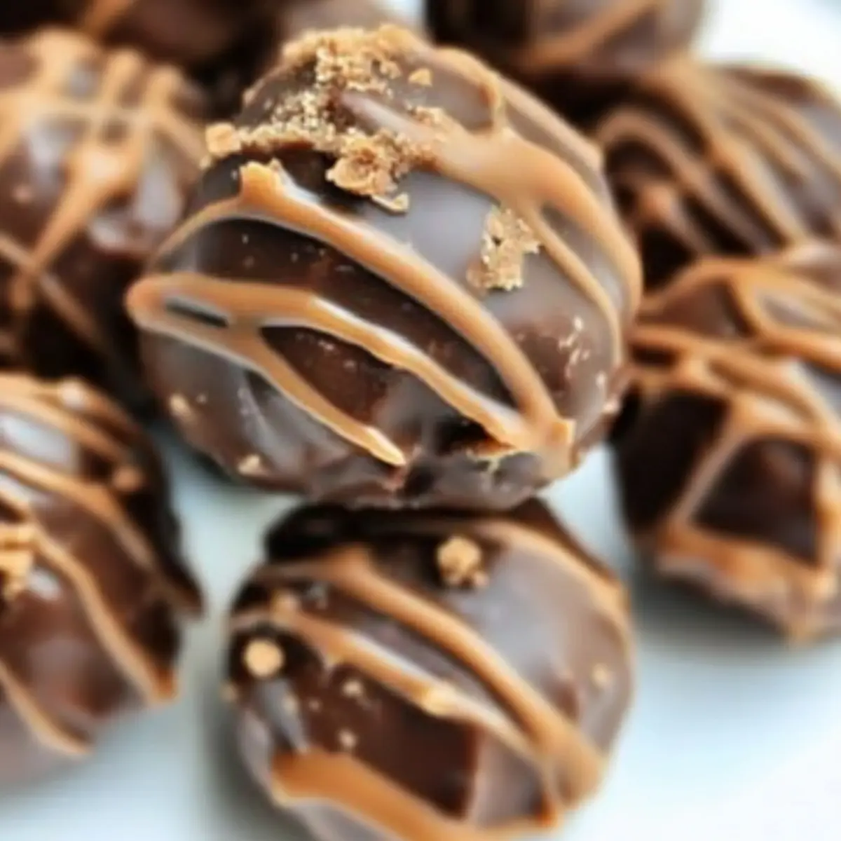 KitKat Truffles