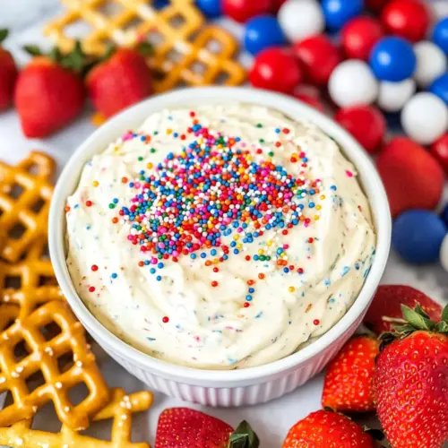 Funfetti Dip