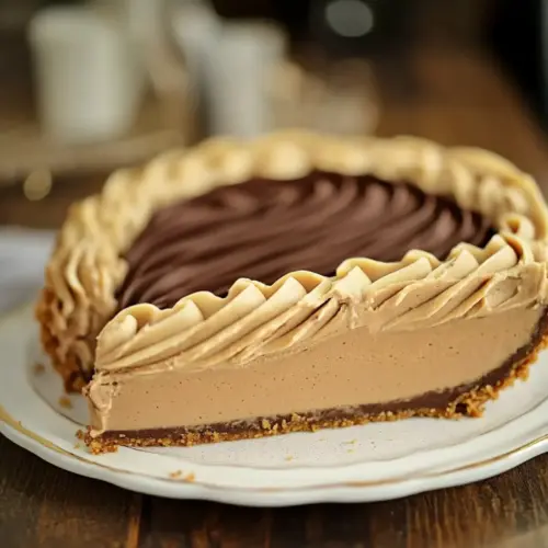 Costco Peanut Butter Chocolate Cream Pie