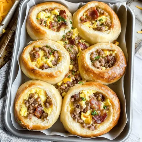 Breakfast Rolls