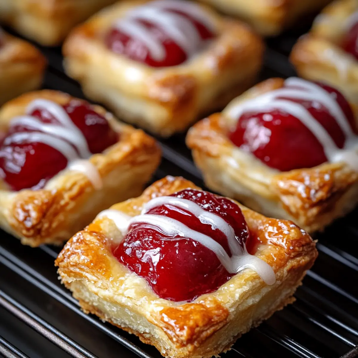 Cherry Pie Bites