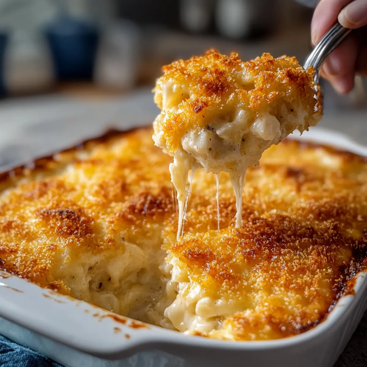 Dolly Parton's 5-Ingredient Casserole