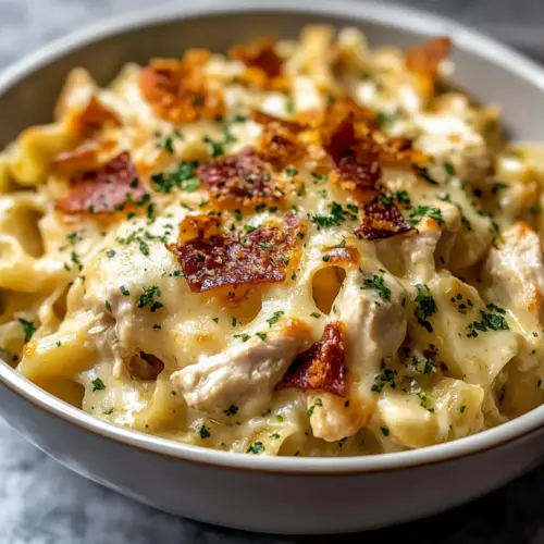 Crazy Good Casserole