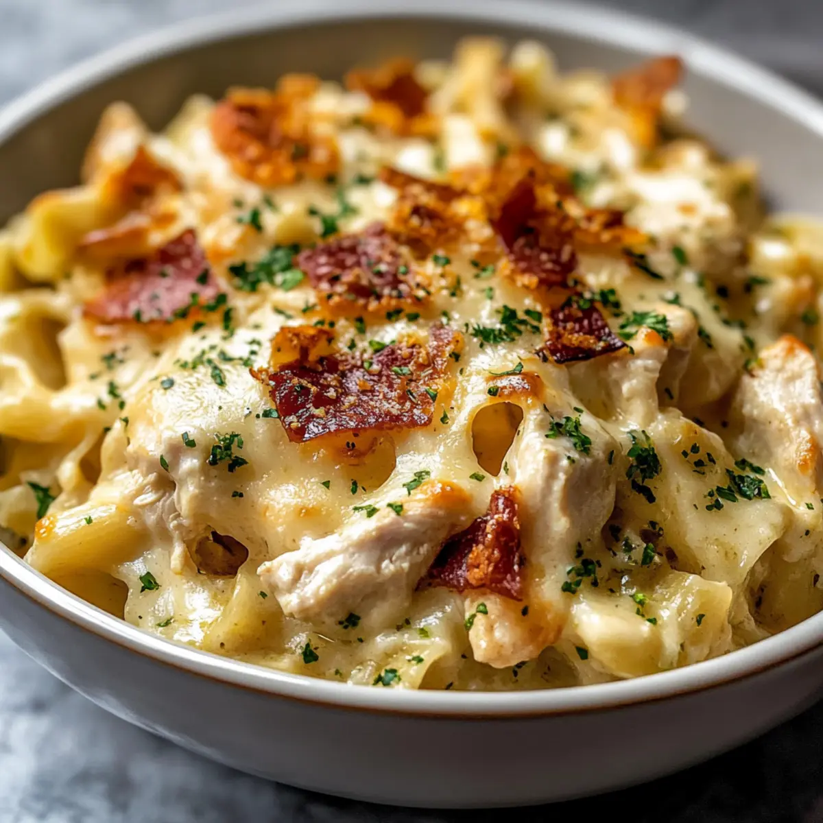 Crazy Good Casserole