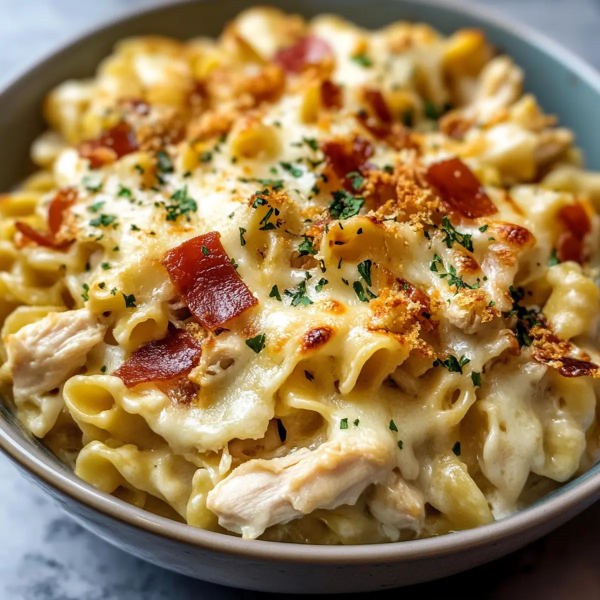 Crazy Good Casserole
