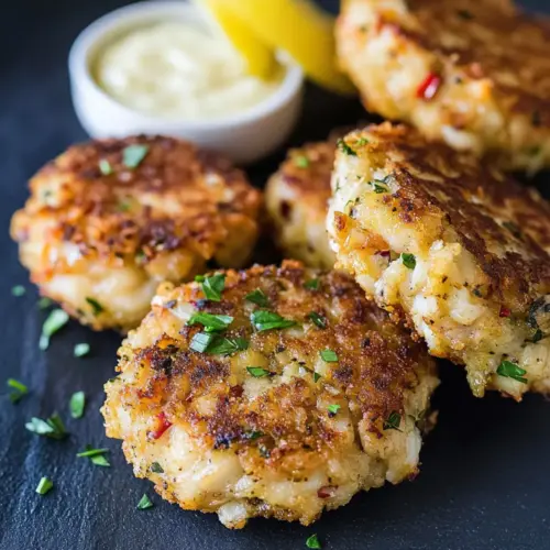Crab Cakes