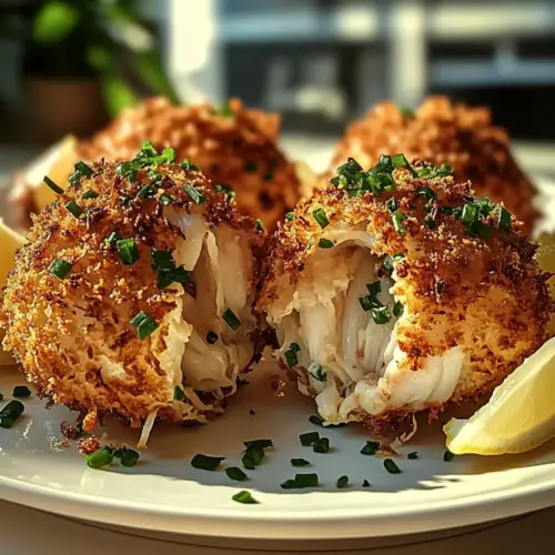 Delicious Famous Crab Bombs