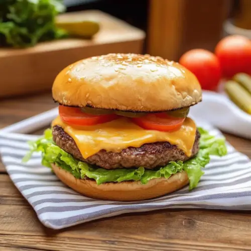 Juicy Burgers