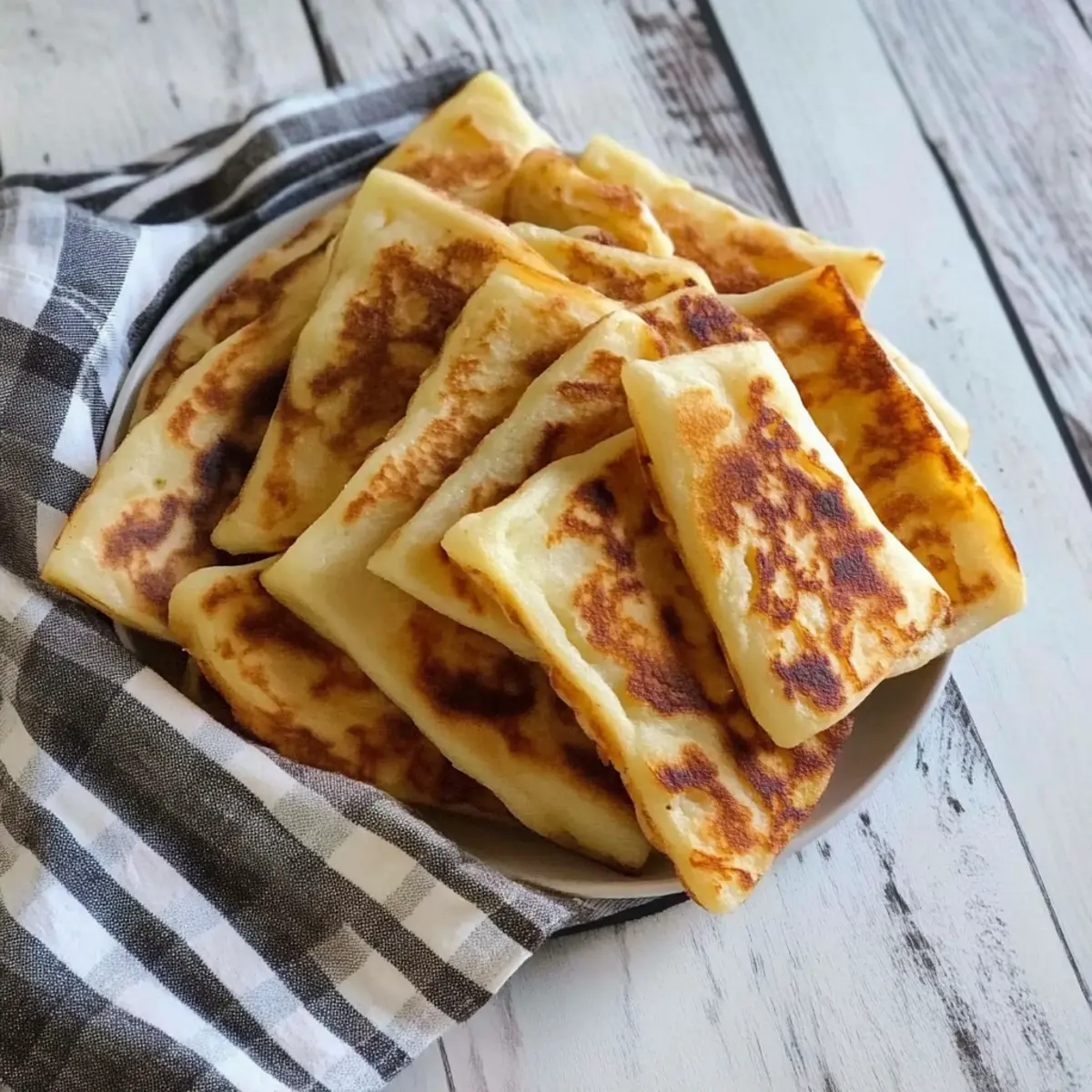 Irish Potato Bread