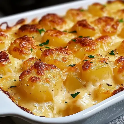 Delmonico Potatoes