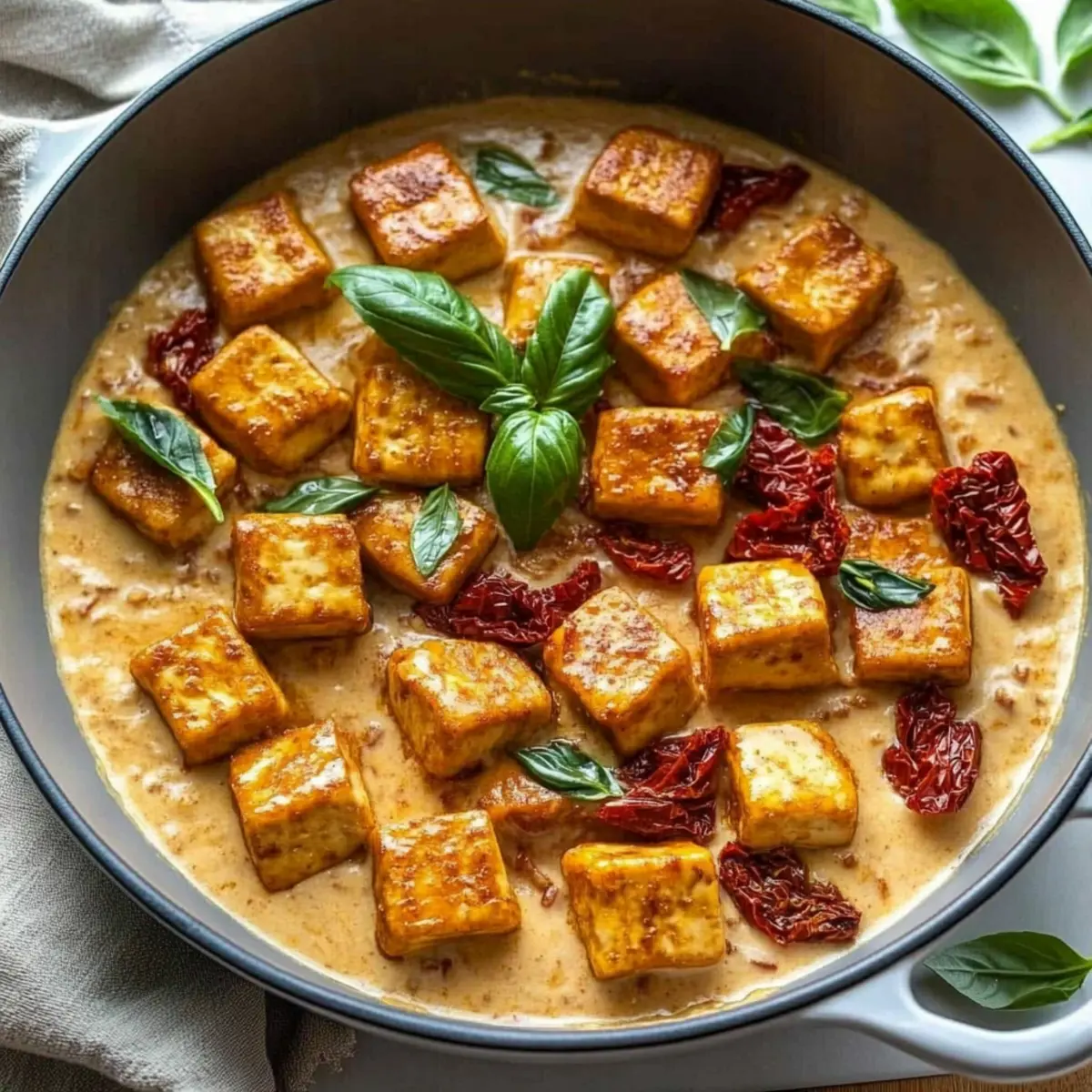 Mary Me Tofu