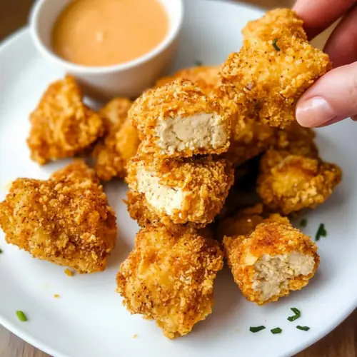Tofu Fried Chicken