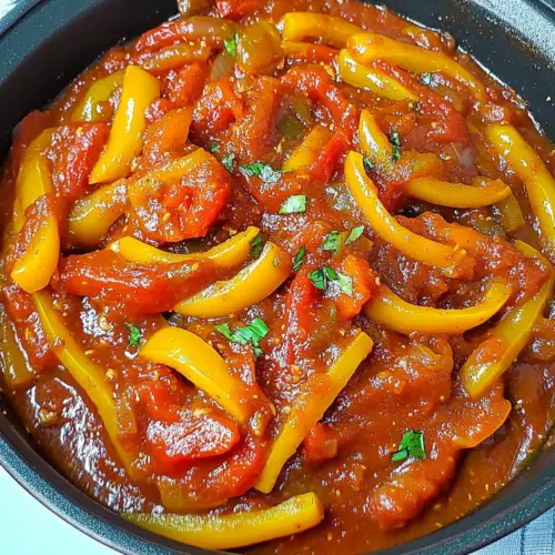 Peperonata