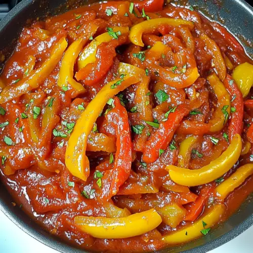 Peperonata