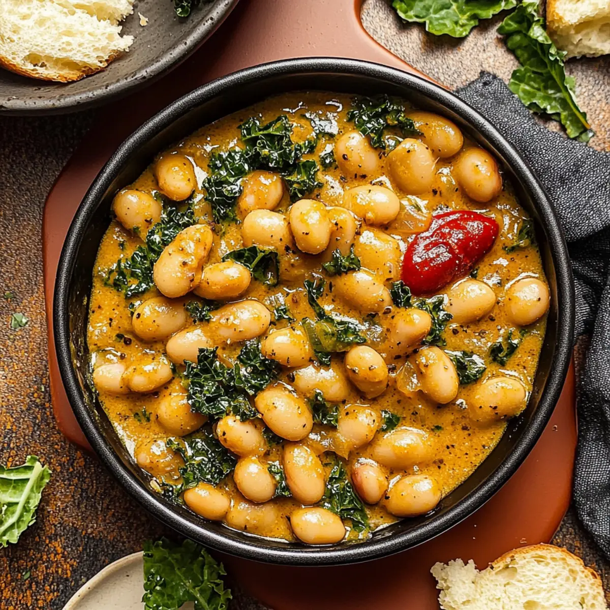 Tuscan 'Marry Me' Butter Beans