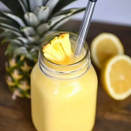Pineapple Lemonade