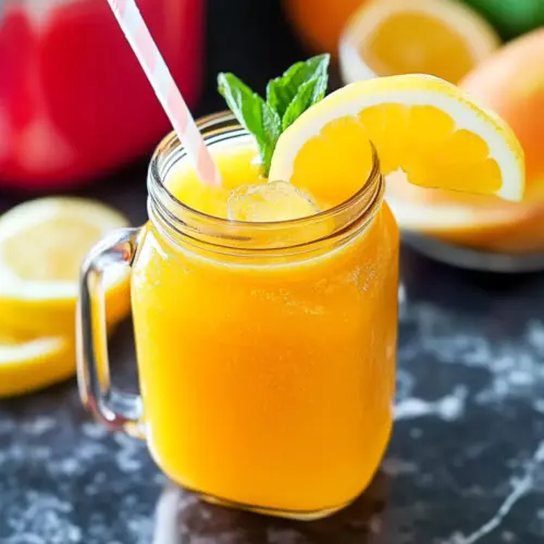 Mango Lemonade