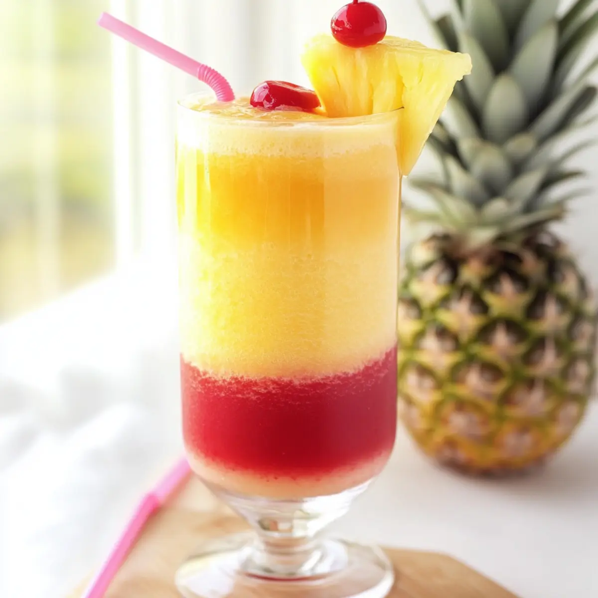 Bahama Mama Smoothie