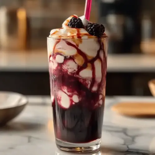 Midnight Malibu Dirty Soda