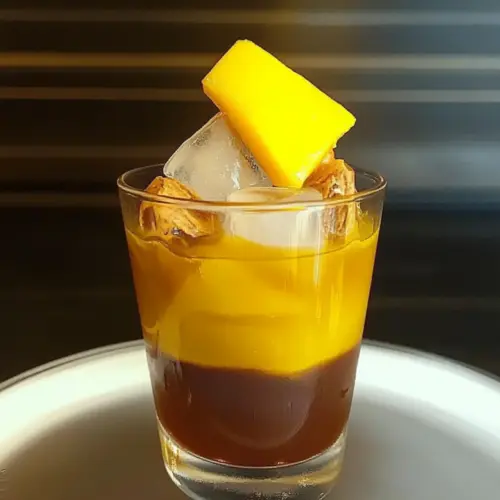 Mango Iced Tea