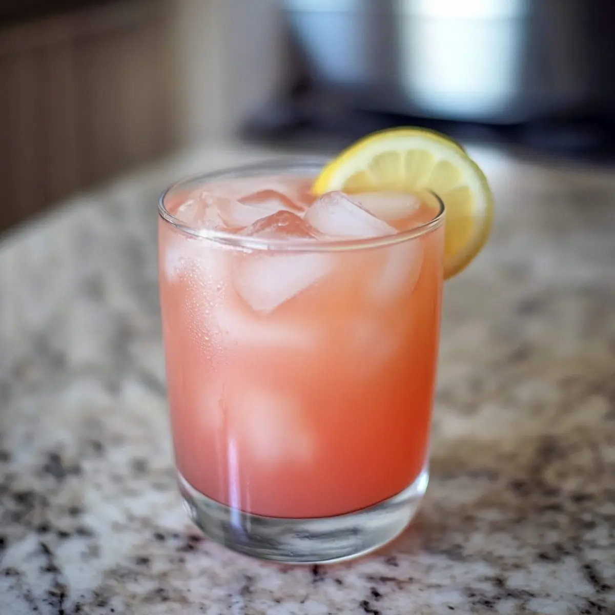 Guava White Tea Lemonade