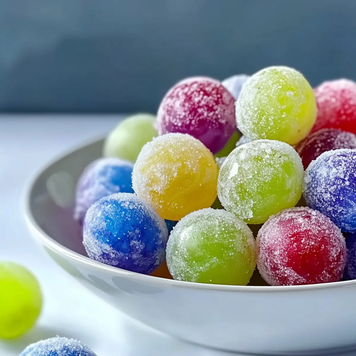 Kool-Aid Grapes