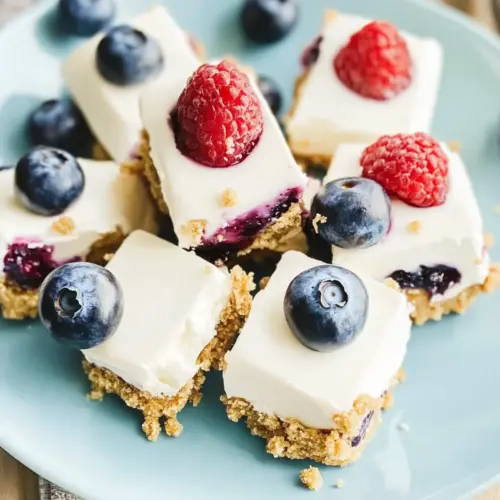 Frozen Cheesecake Bites