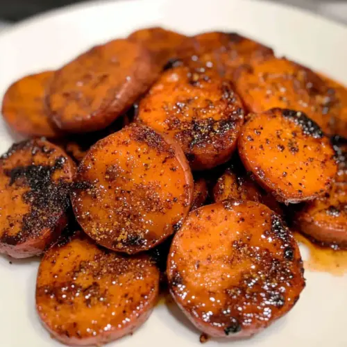 Jamaican Sweet Potato