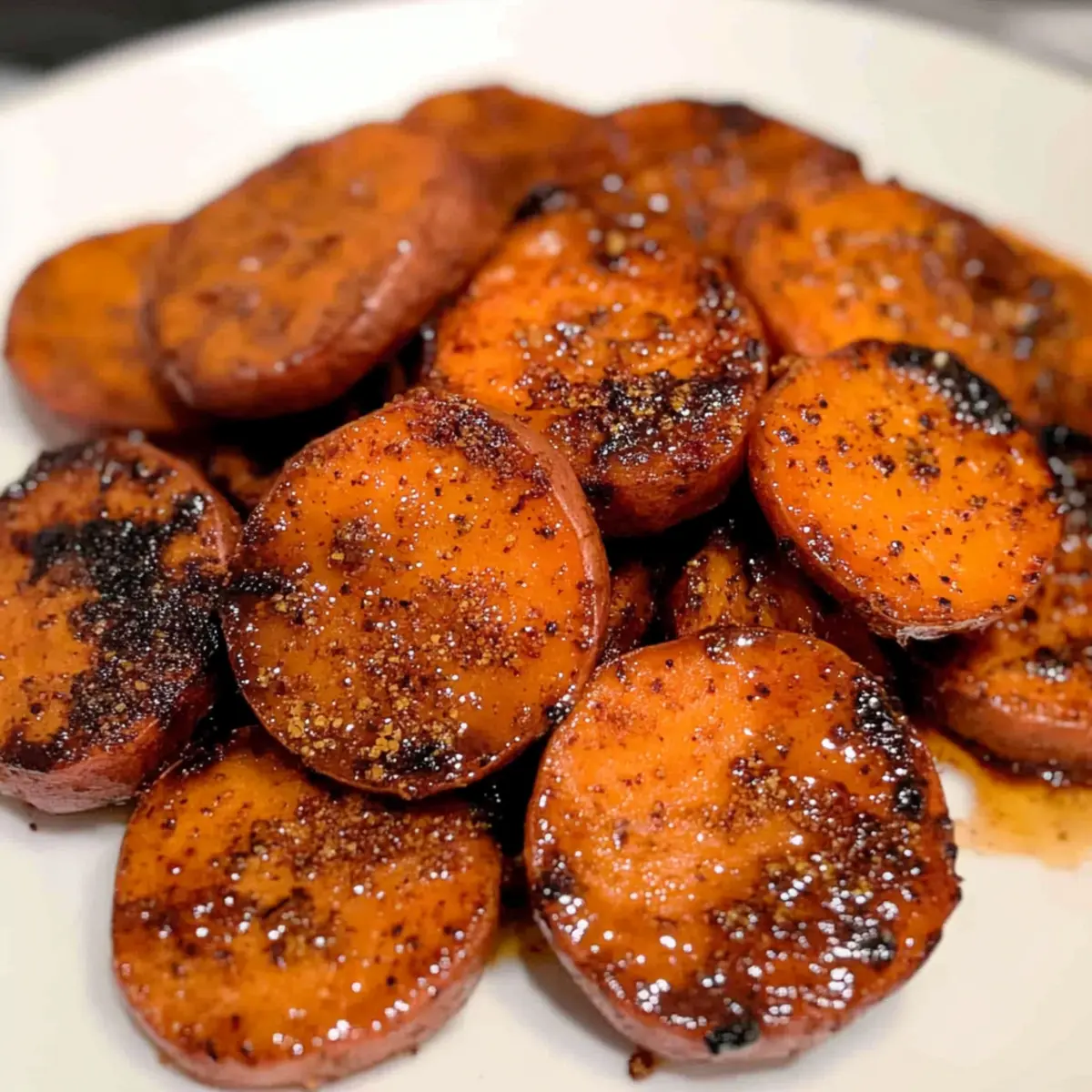 Jamaican Sweet Potato