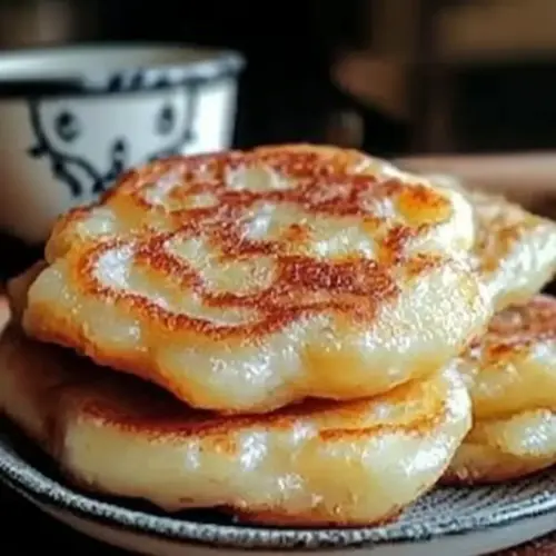 Irish Potato Farls