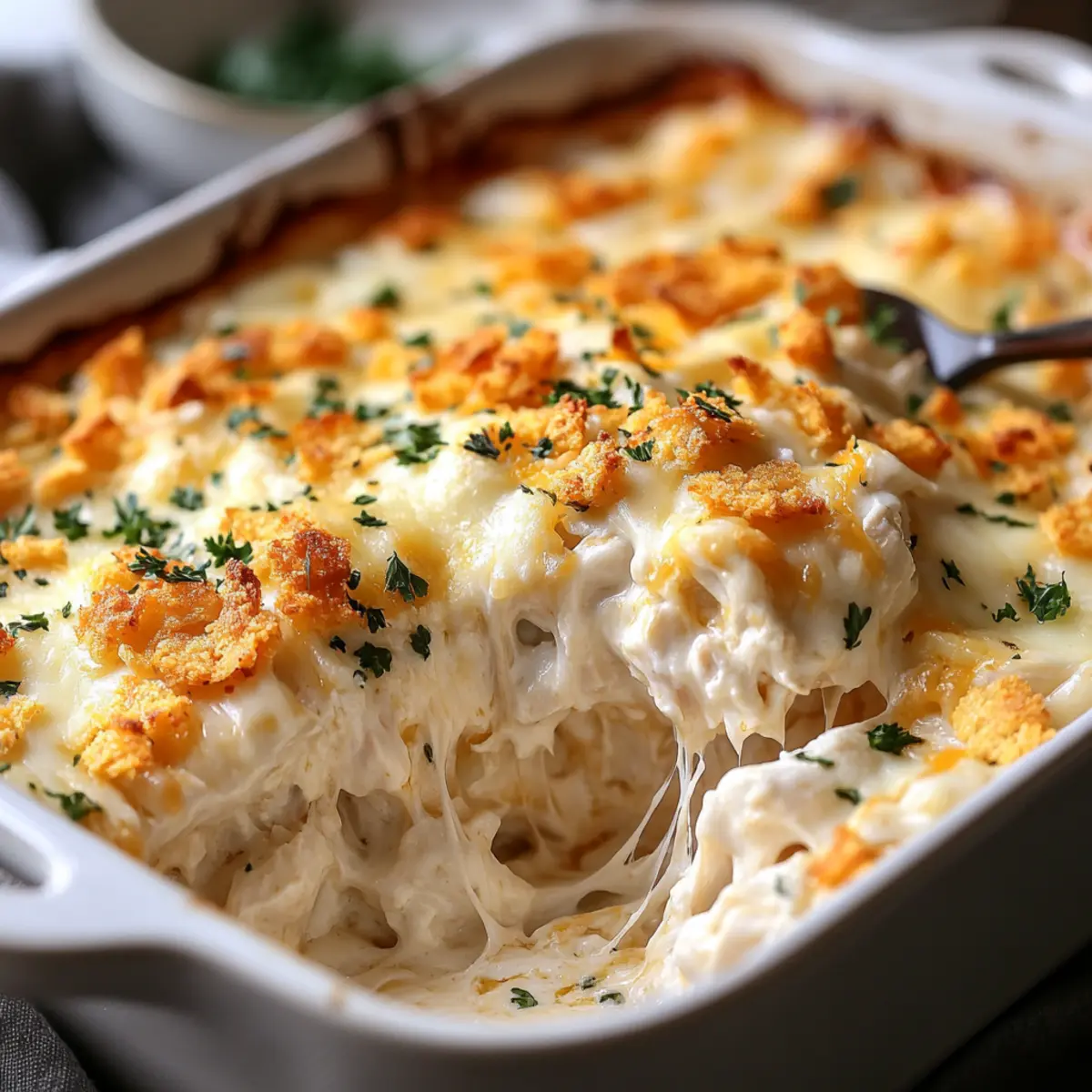 Million Dollar Chicken Casserole