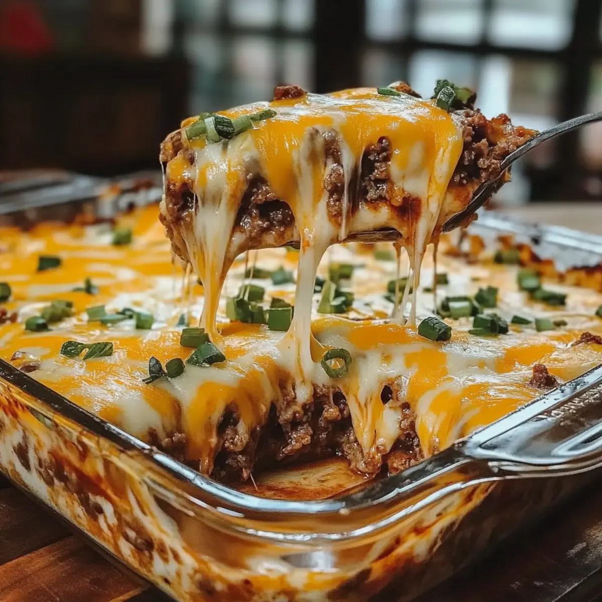Cattle Drive Casserole